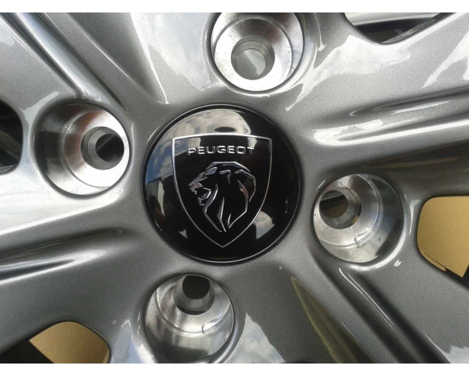 Felgi Alu R16'' 4x108 mokka 2 6,5j et32 Nowe!!