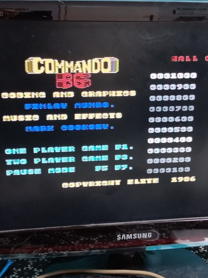 Commodore 64 zestaw