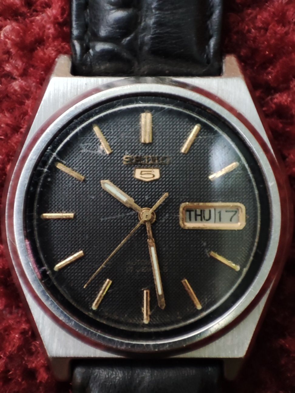 Продам годинник Seiko 5