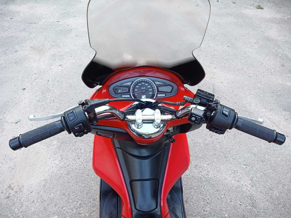 Honda PCX 125 KF12