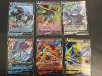 Pokemon TCG VSTAR Universe zestaw 5 kart V Oryginalne