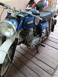 MZ ts 250 sprawna