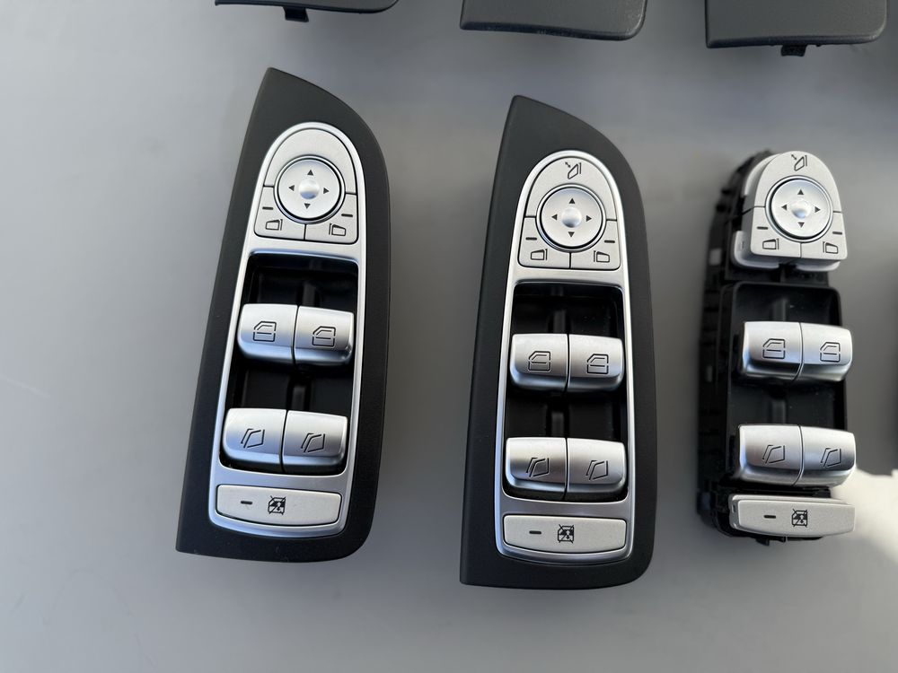 Блок управління склопідйомниками Mercedes Vito Віто V-class Metris 447