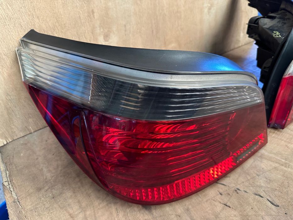 Farolim farol de tras Esquerdo Direito BMW E60 520D 525D 530D ORIGINAL