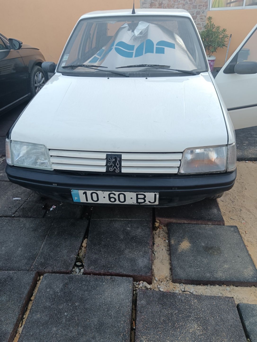Peugeot 205GR bem estimado