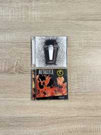 2 Albúns CD’s Metallica “Death Magnetic” e “Load”