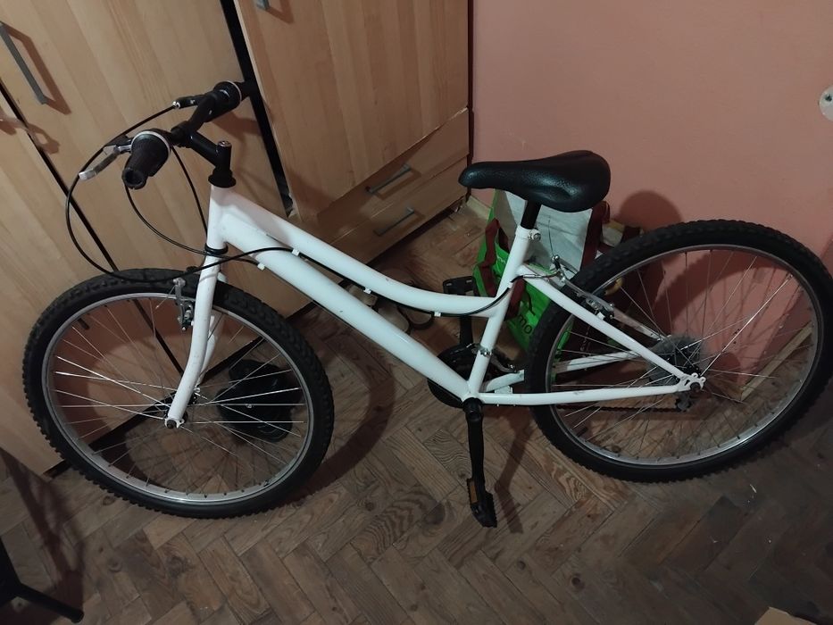 Bicicleta como nova