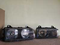 BMW E36 BOSCH Soczewka Lampy Nowe Klosze Renowacja Reflektory okazja