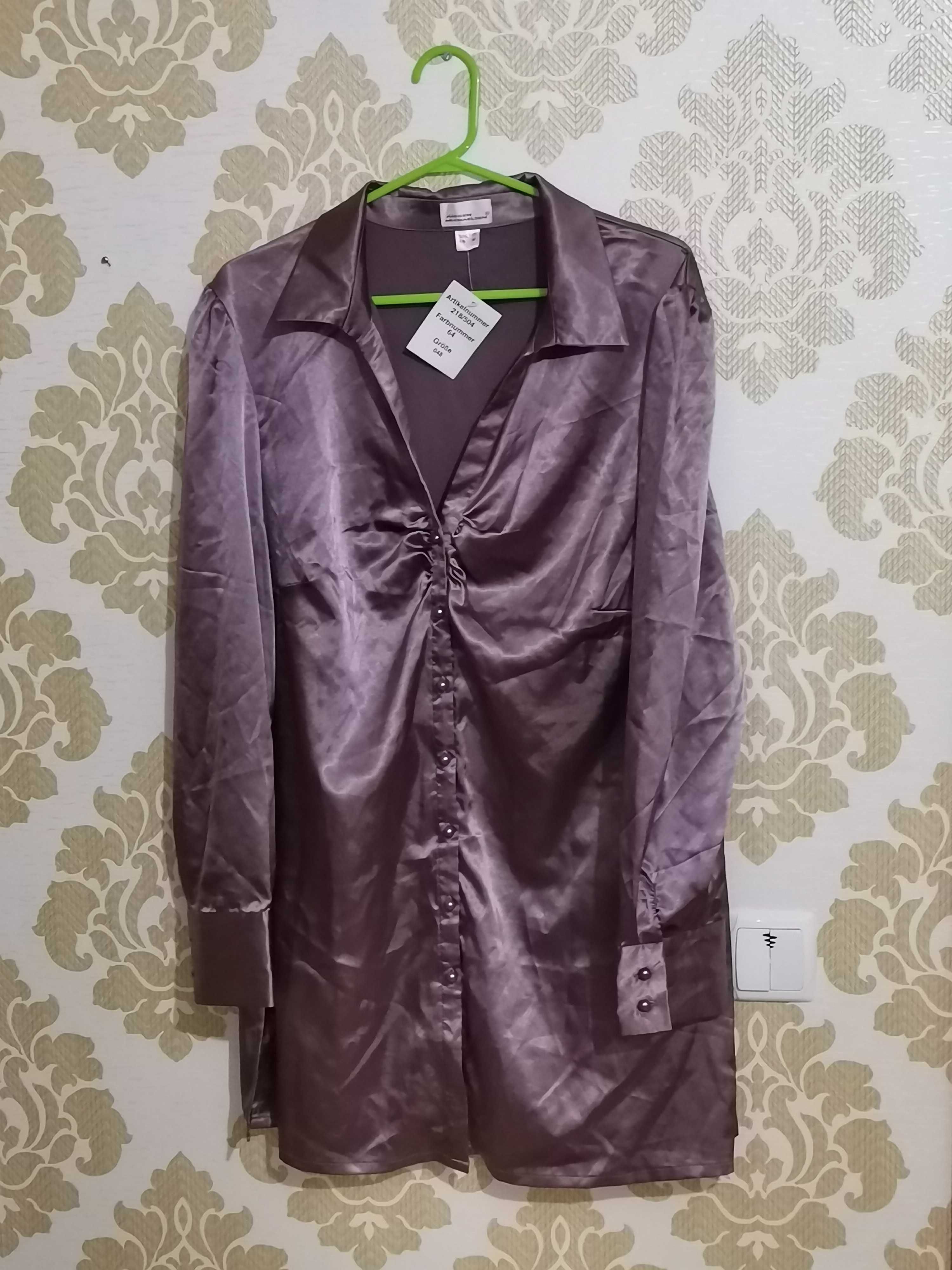 Продам новое женское платье, размер 48