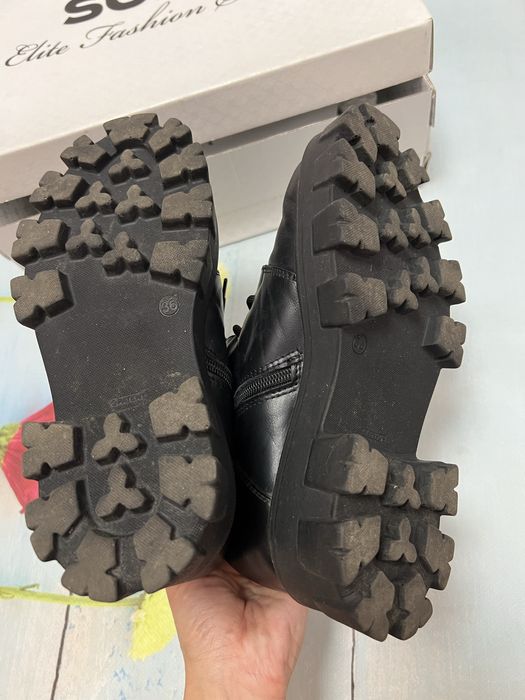 Ботинки зима Soldi Тайгер