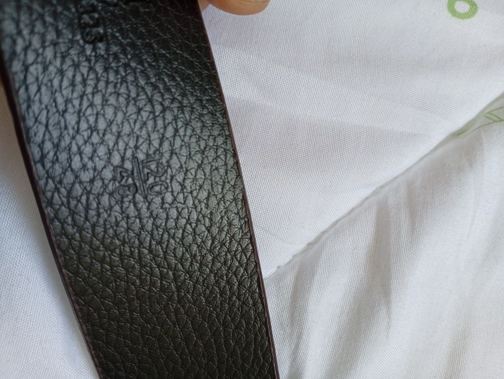 Gucci pasek męski w stanie bardzo dobrym