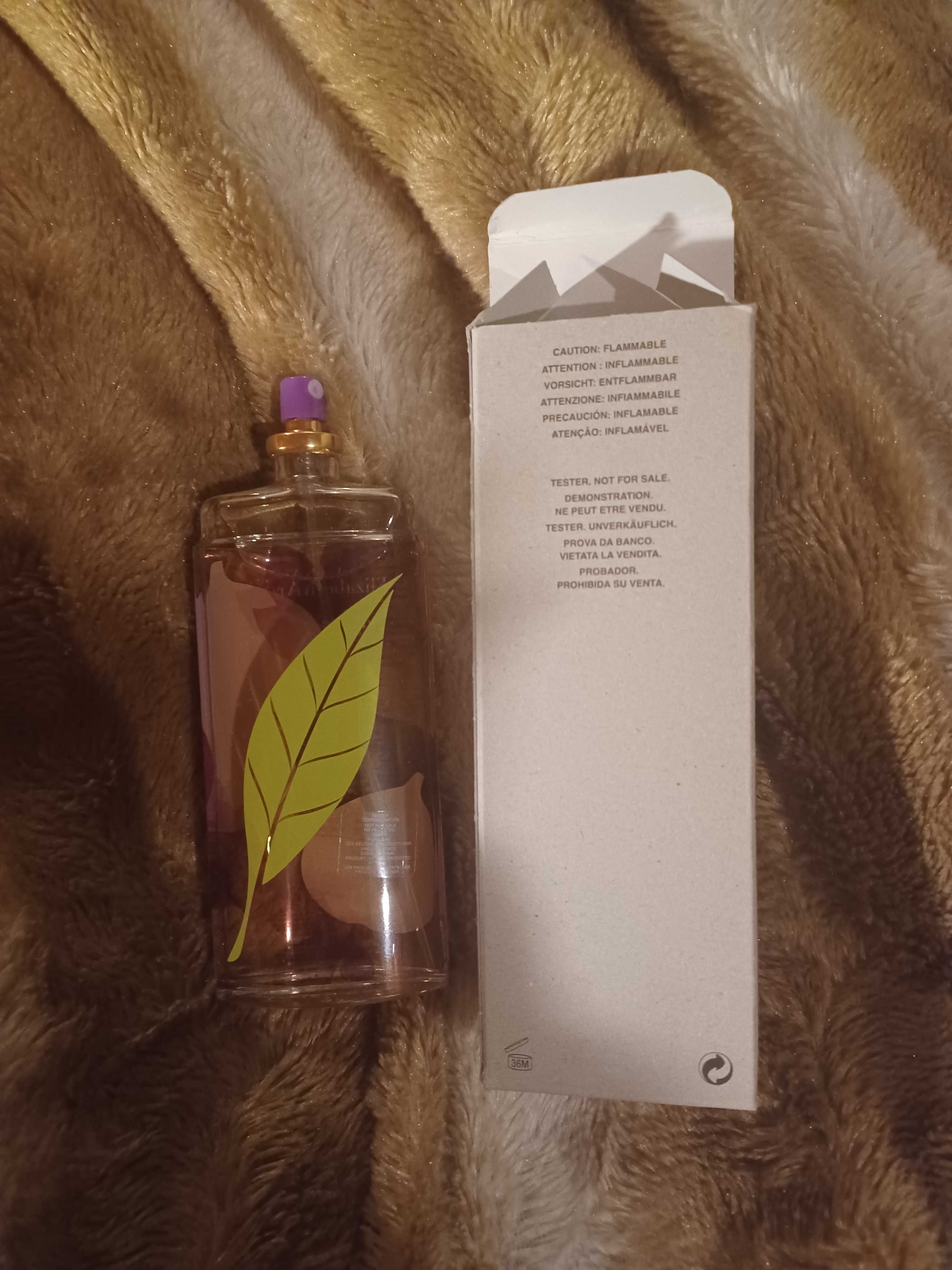 Green tea fig 100ml