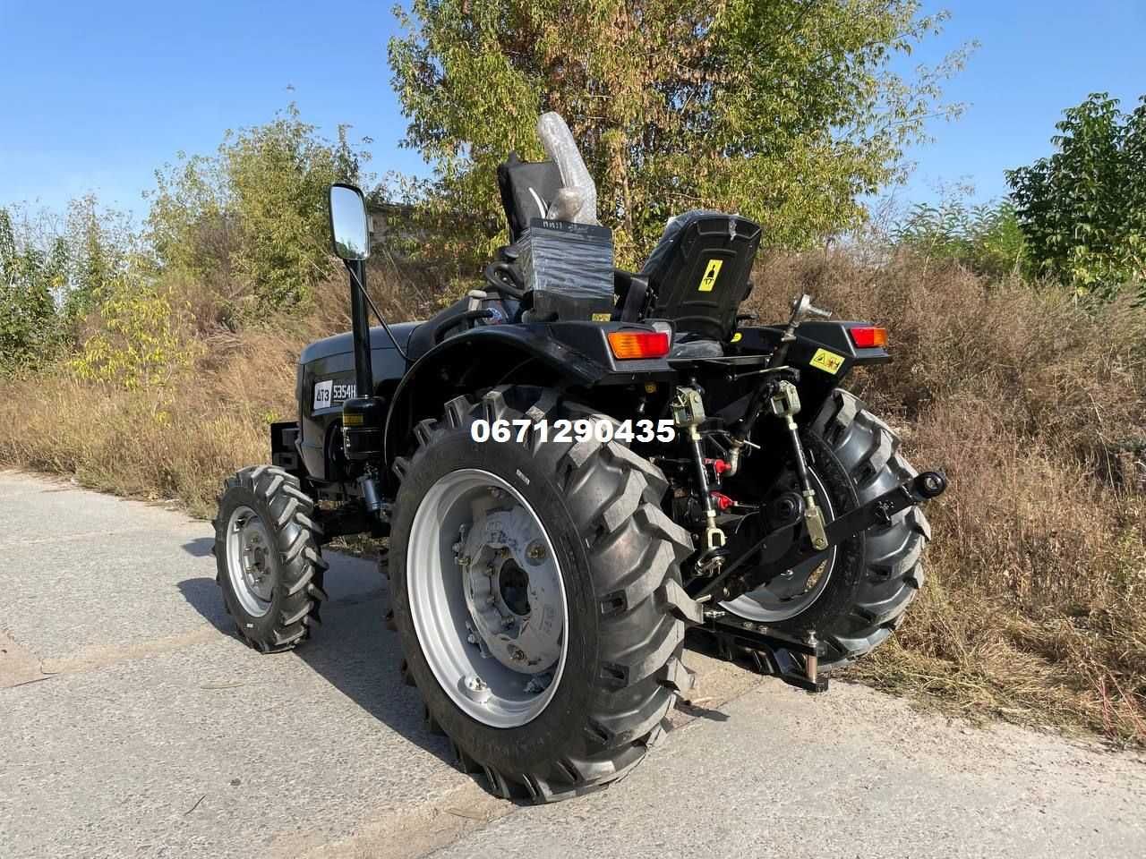 Мінітрактор ДТЗ 5354HPХ Хіт ПРОДАЖУ! Доставка Вибір