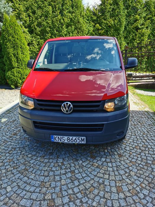 Volkswagen Transporter T5 lift