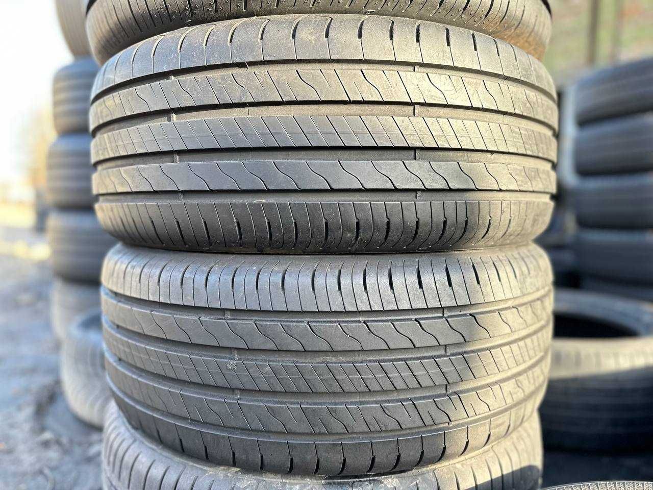 Стан НОВИХ! Літні шини 215/50 R17 Goodyear EfficientGrip 4шт Poland