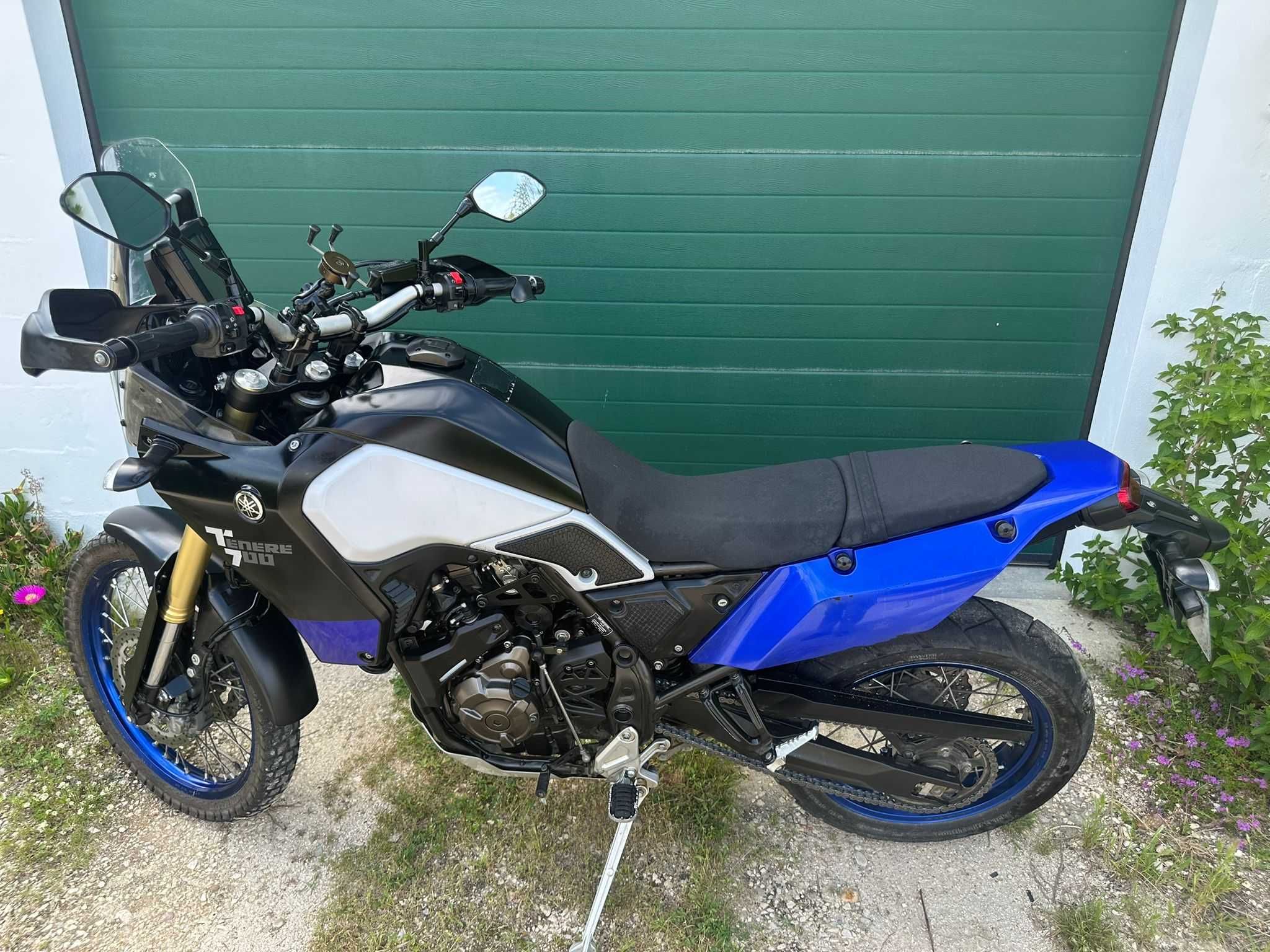 Yamaha TÉNÉNÉ 700