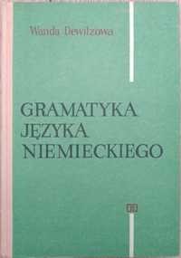 Gramatyka języka niemieckiego