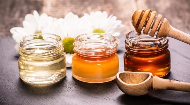 мед домашній, мед натуральний, мед соняшниковий, різнотравя