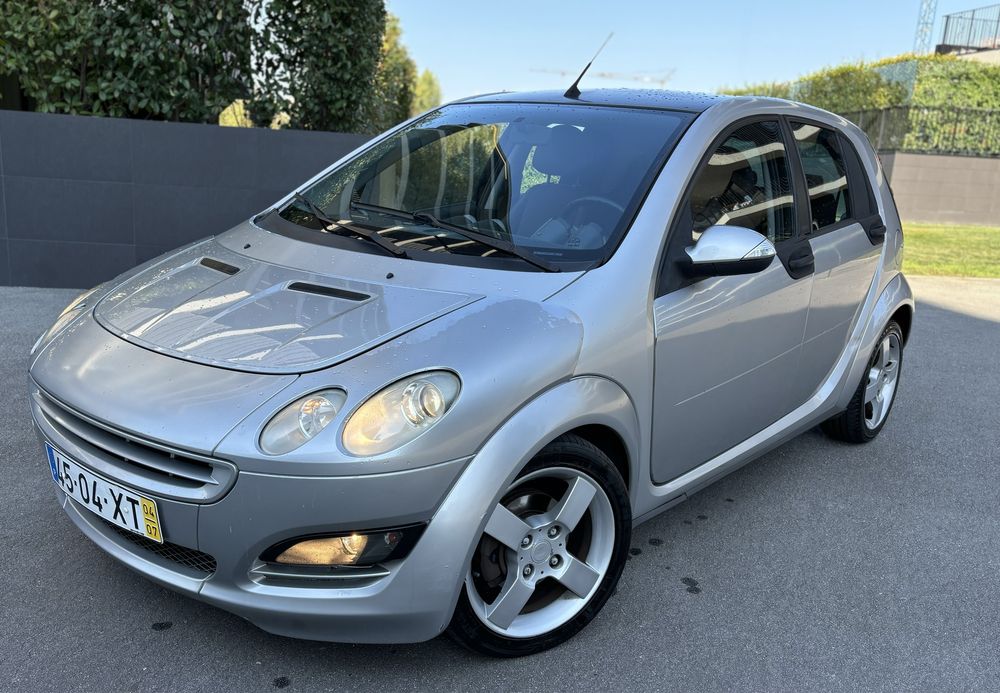 Smart ForFour 1.5 (unico)