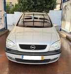 Opel Zafira 1.6 GPL