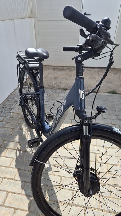 Bicicleta eléctrica Coluer