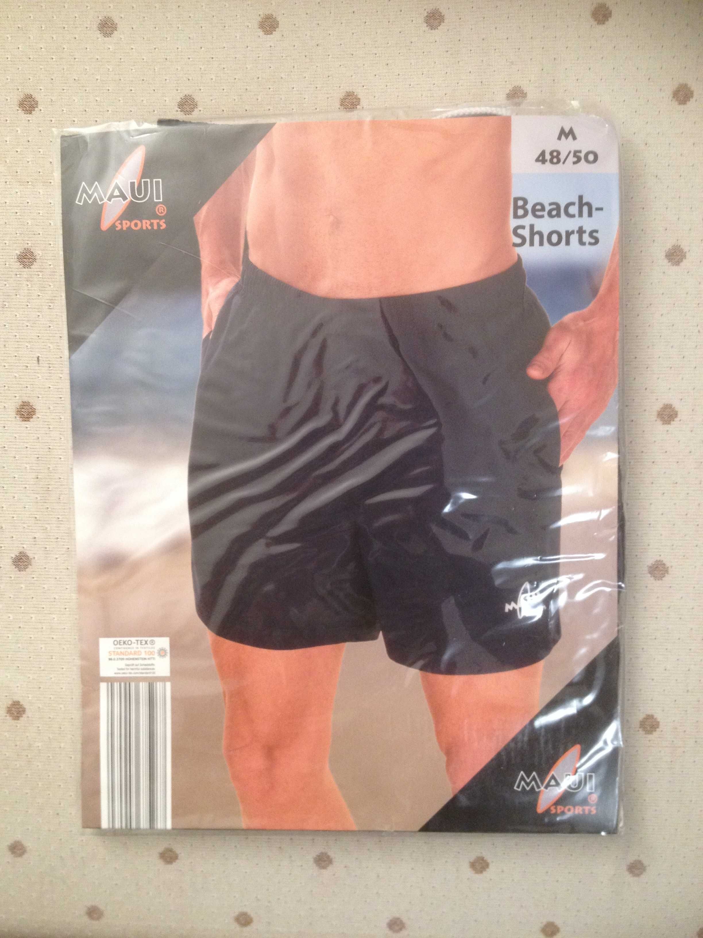 Męskie szorty kąpielowe Maui Sports®