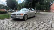 Bmw e46 320 automat 6 cylindrów