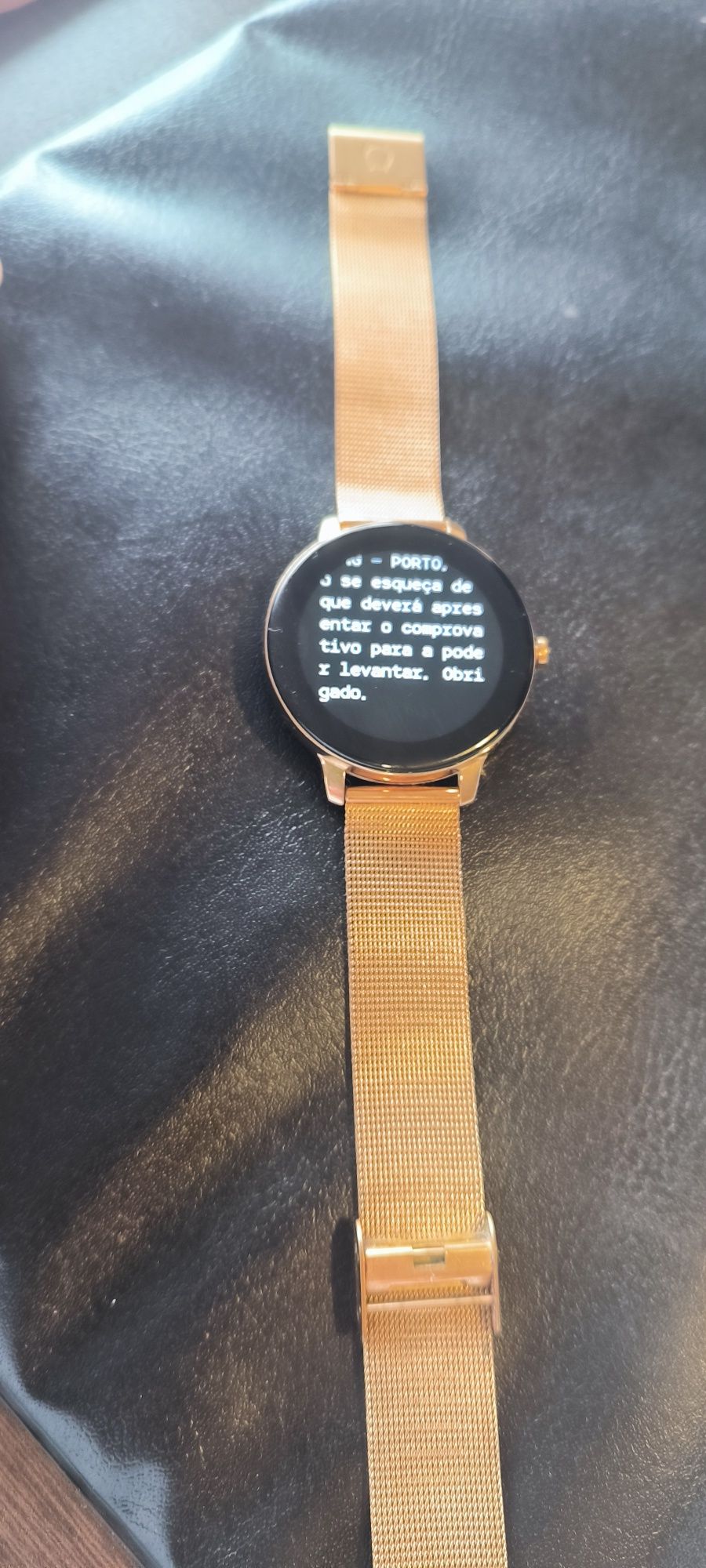 Relógio Smartwatch One