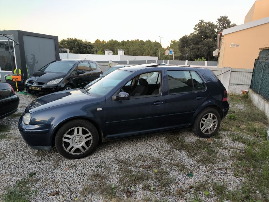 Vw golf 1.9 TDI sport