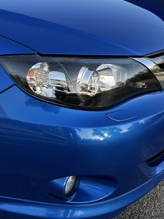 Subaru impreza Sport R 2009 ОФИЦИАЛ.