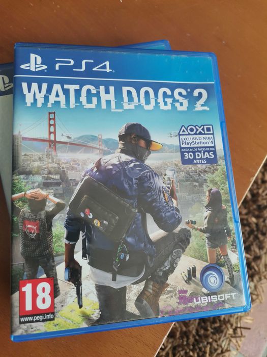 Vários jogos ps4