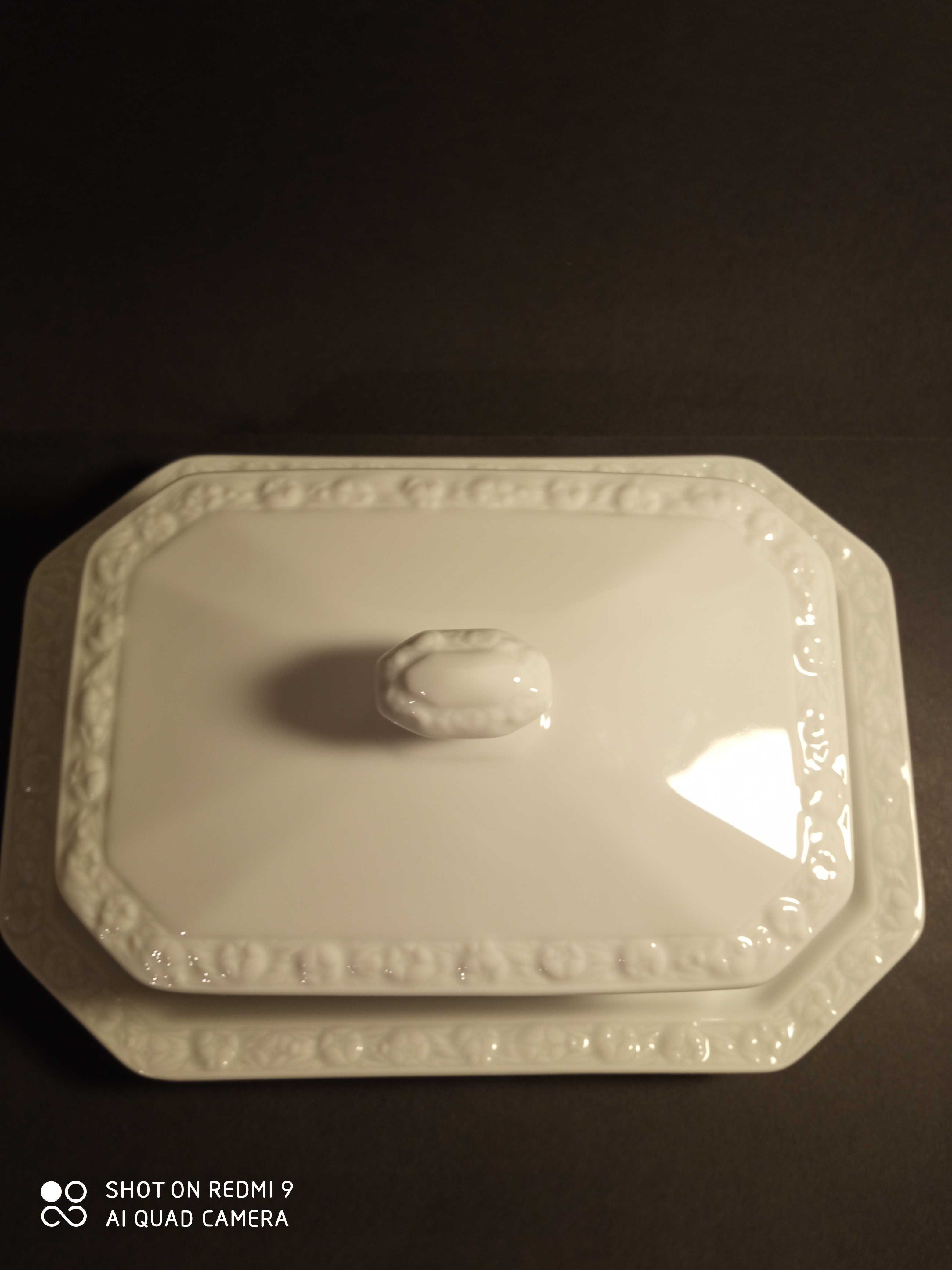 Rosenthal Maria Biała Maselnica