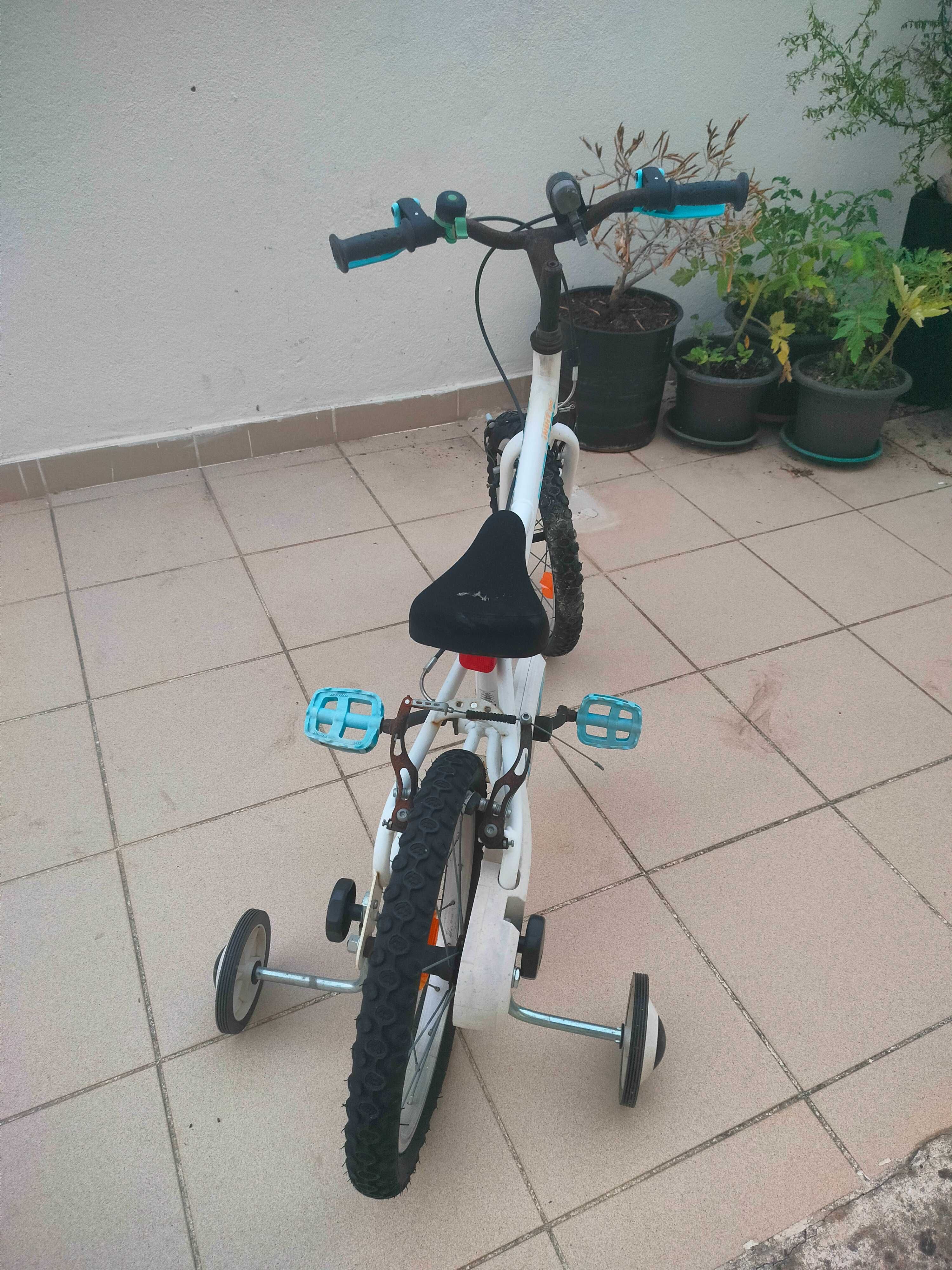 Bicicleta para criança