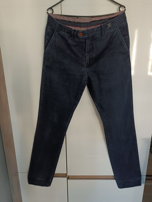 Spodnie męskie Tommy Hilfiger rozm. 33-34/34 dżinsy