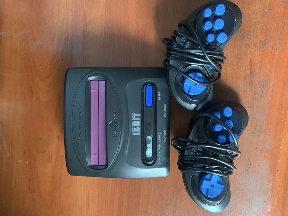 Продам Sega mega Drive