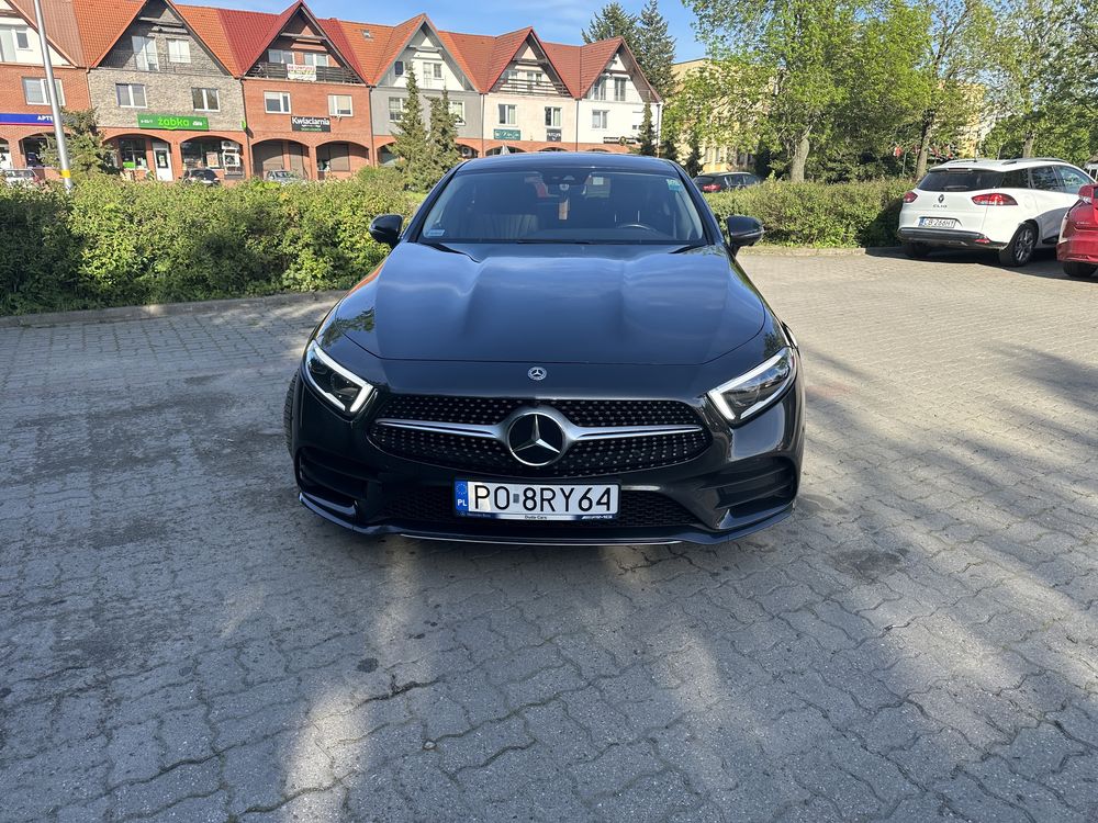 Mercedes-Benz CLS 220d