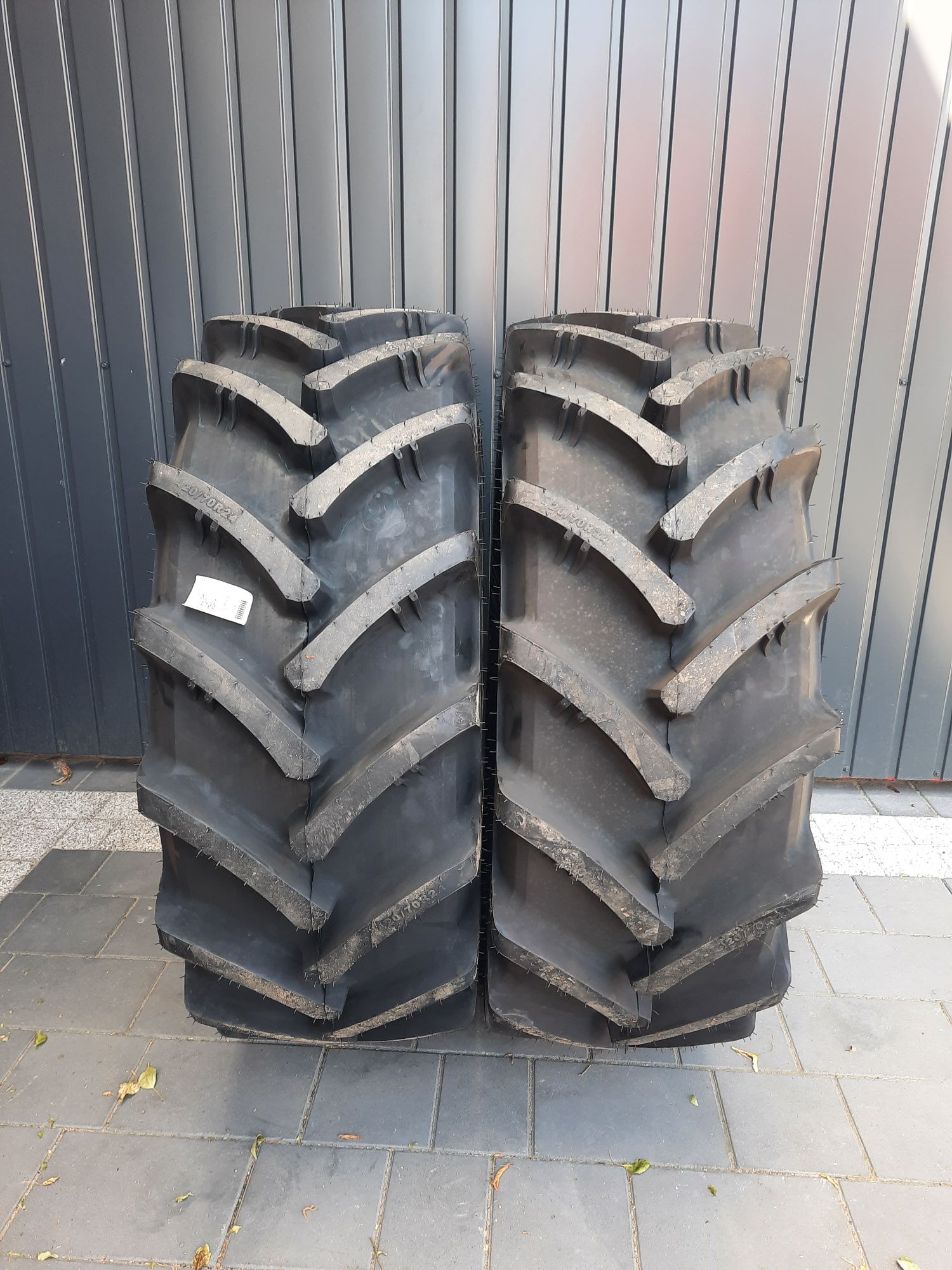 Opony 420/85 R24 Ascenso TDR 850 Alliance Ozka