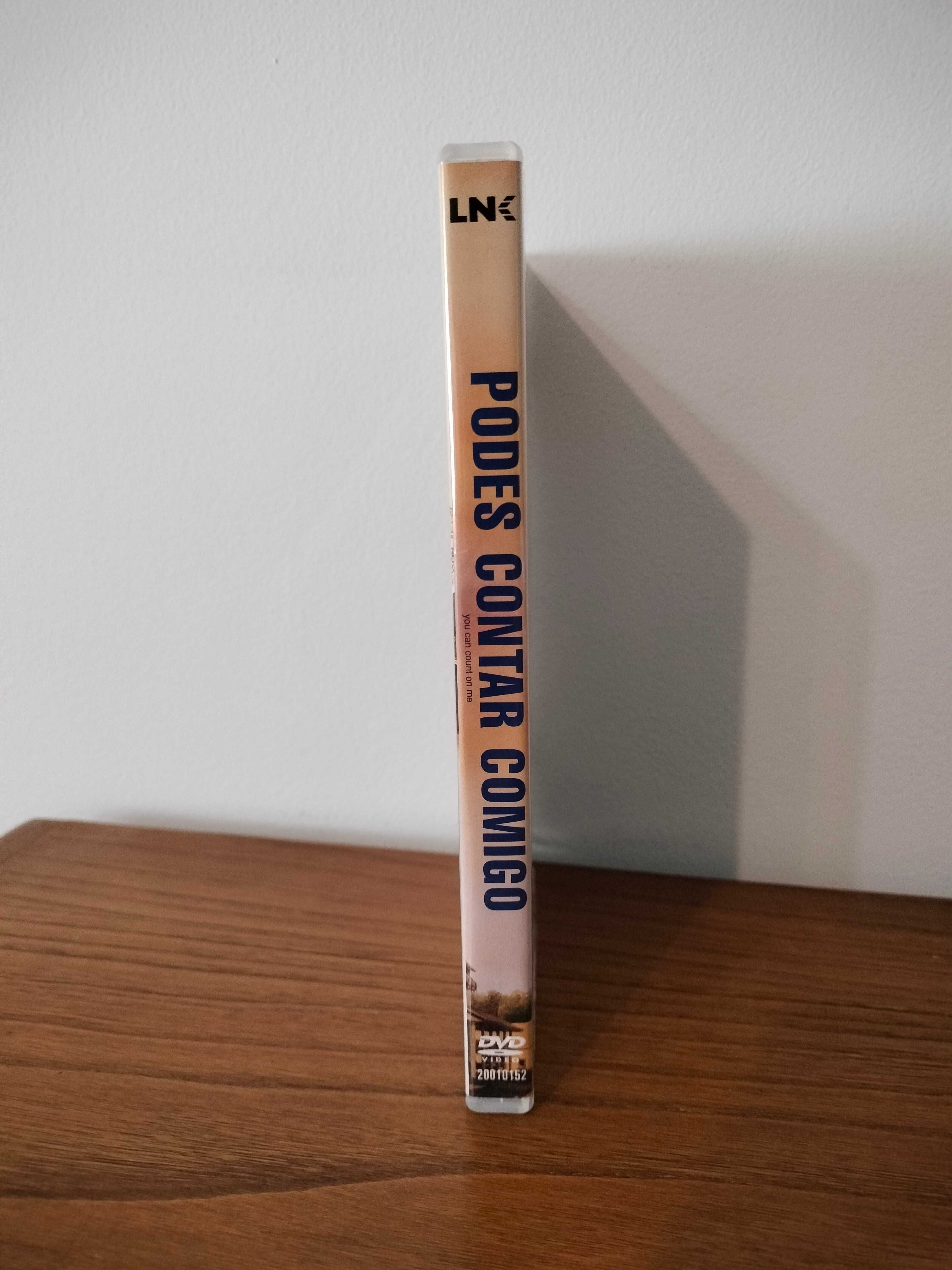 Filme DVD: Podes Contar Comigo - You Can Count on Me