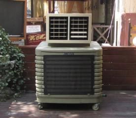 Кондиціонер, охолоджувач, чиллер JHcool T9 та JH18СР2-S Б/В