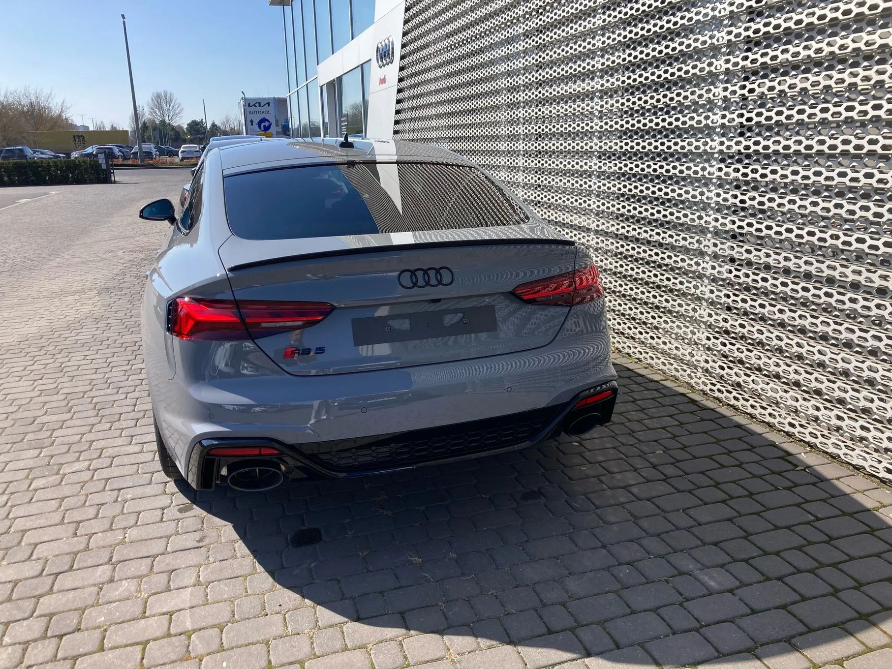 Audi Rs Km Tiptronic- Rabat 30%, Auto Na Miejscu.