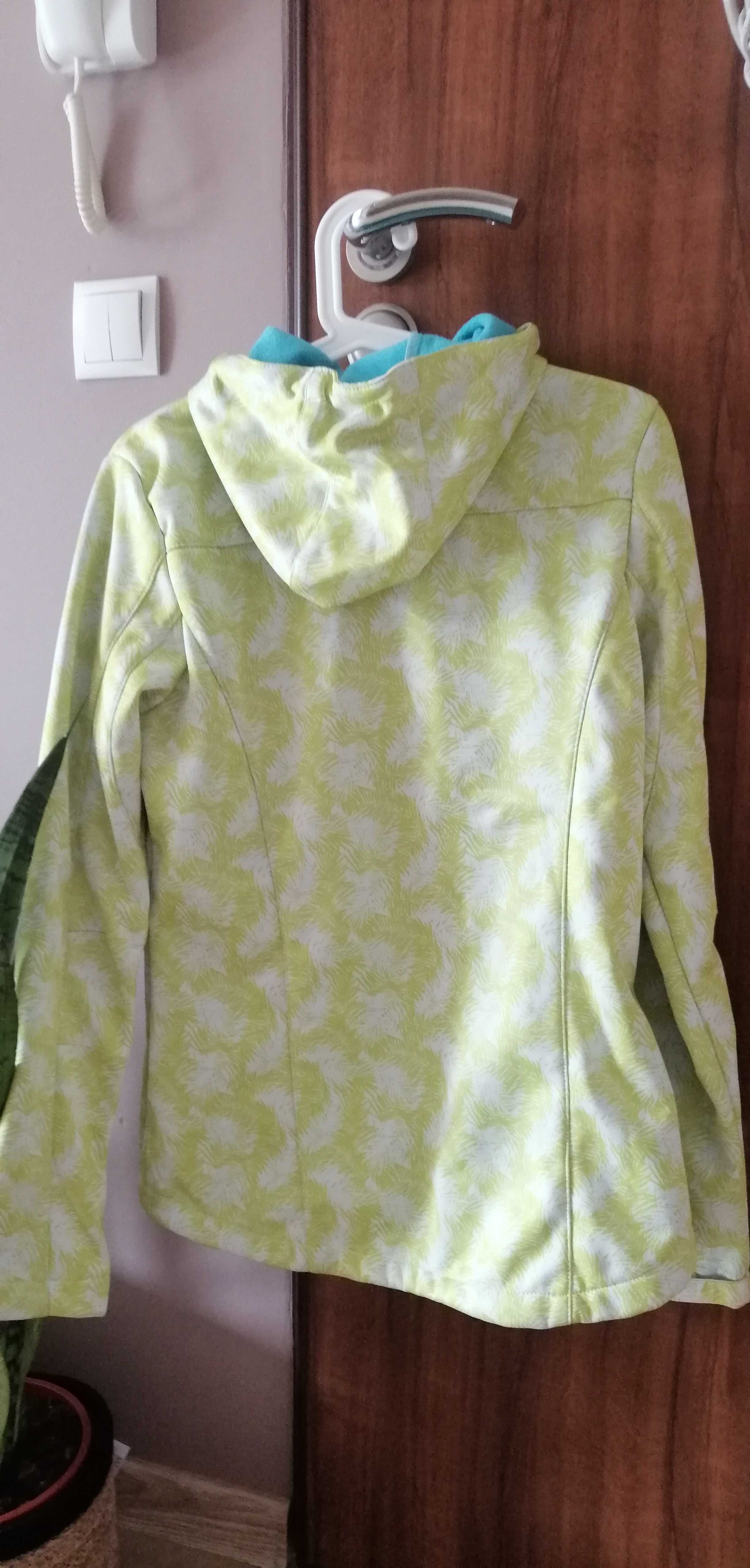 Kurtka softshell