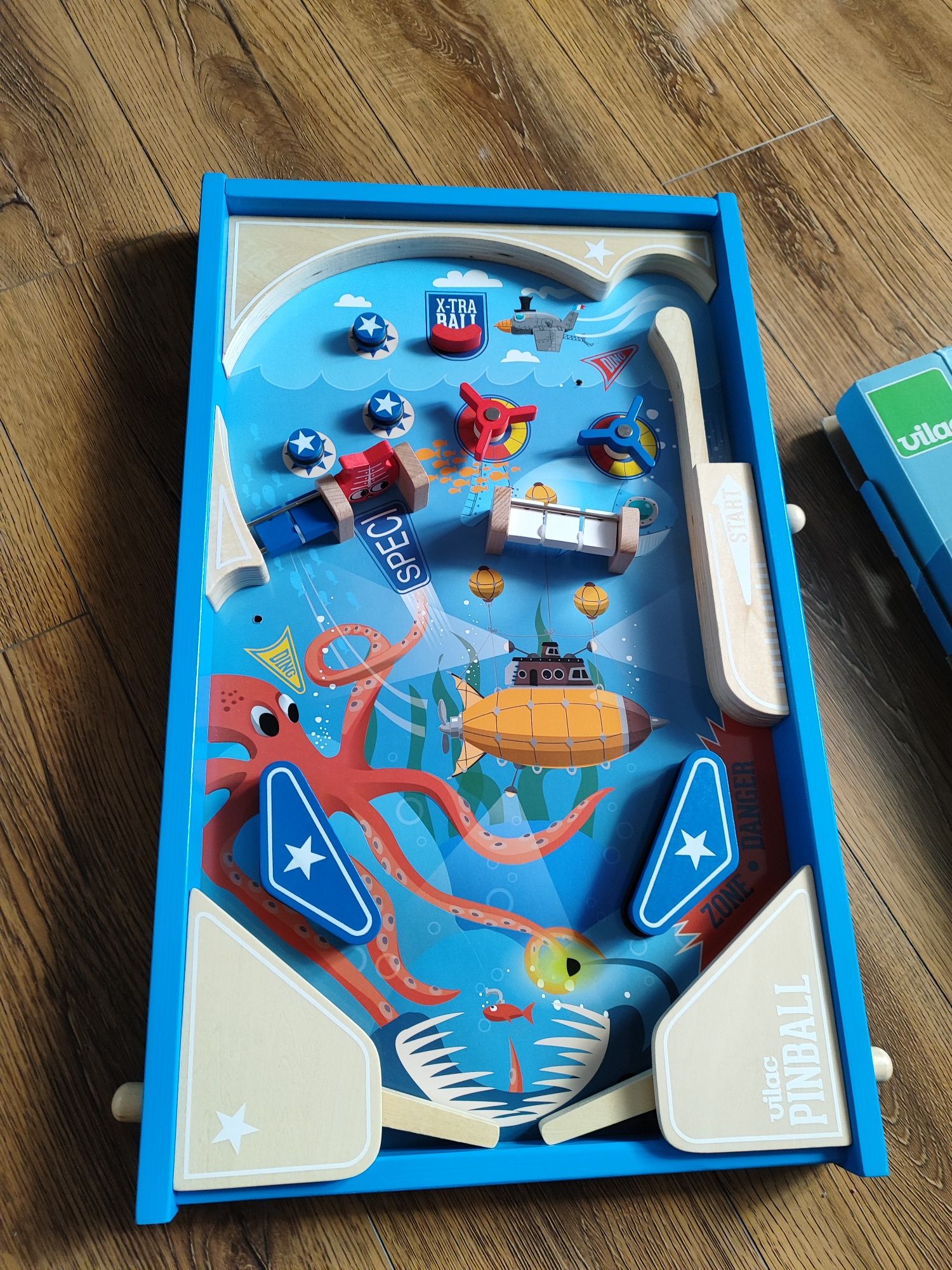 Pinball flipper !!