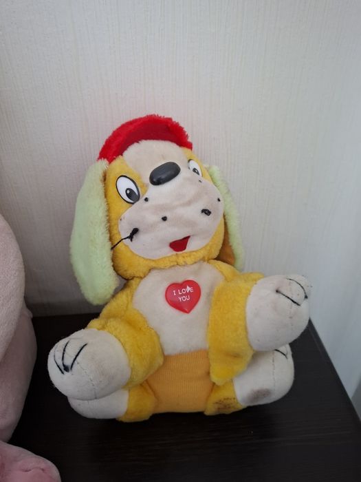 М'яка іграшка від 50 гривень