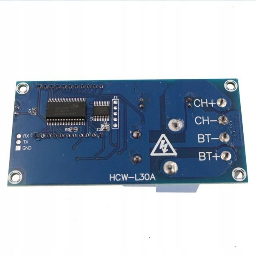 Kontroler regulator ładowania akumulatorów XY-L30A