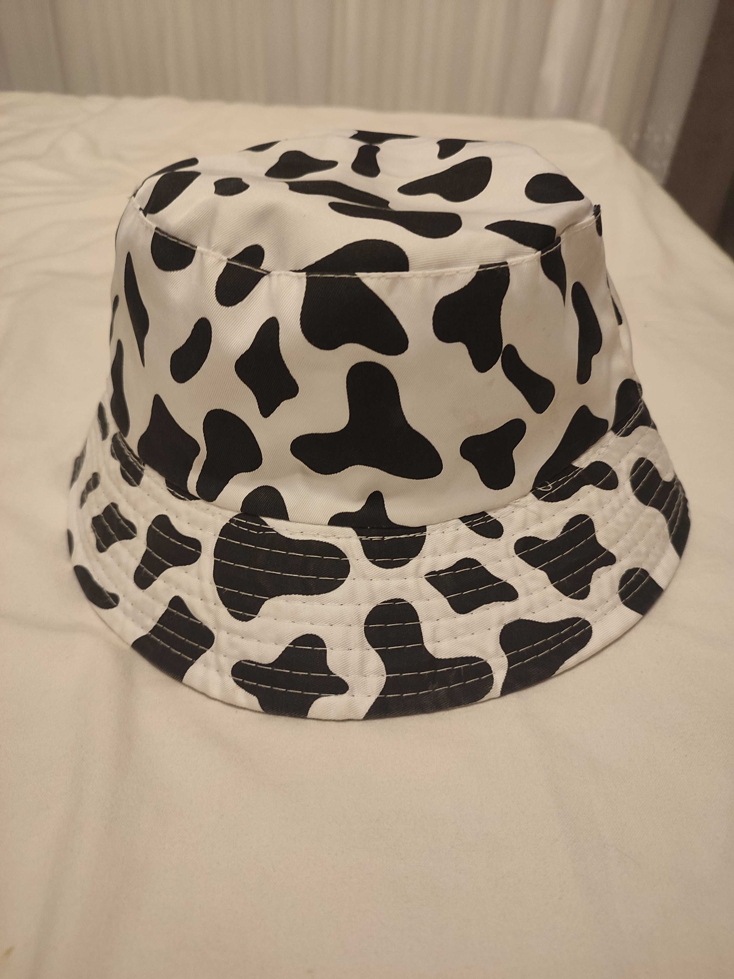 Czapka bucket hat