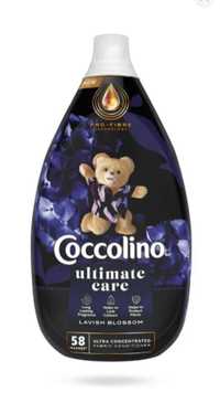 Парфюмированный кондиционер Coccolino lavish blossom, 870 ml