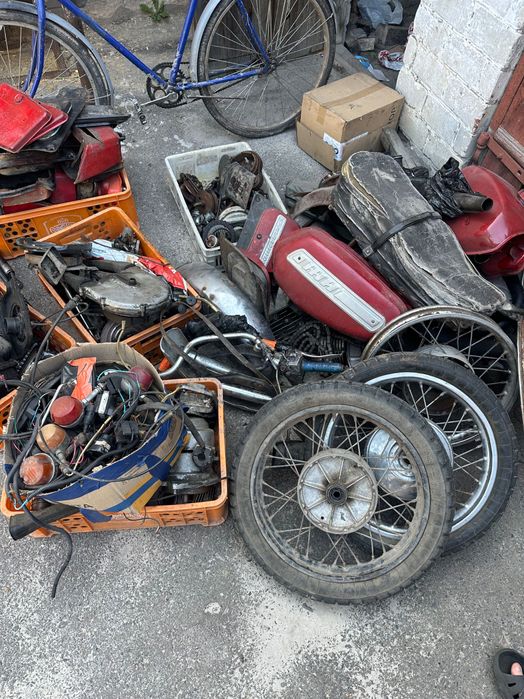 Запчастини Иж минск ,« МИ ЗНОВУ ПРАЦЮЄМО»