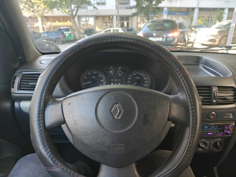 Renault Clio 1.5 Dci