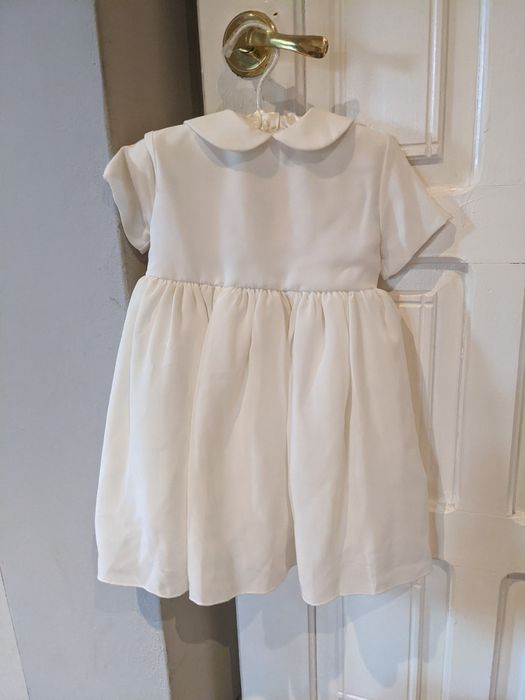 Sukienka  chrzciny Daga 74 80