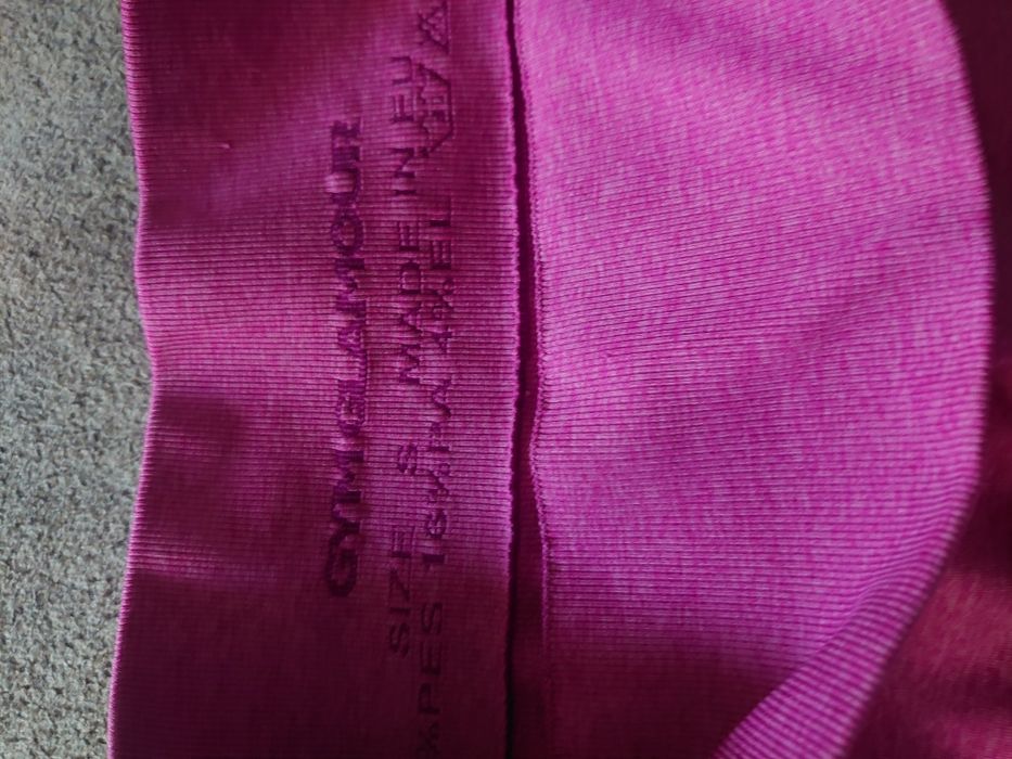 Legginsy szorty Gym Glamour seamless S spodenki